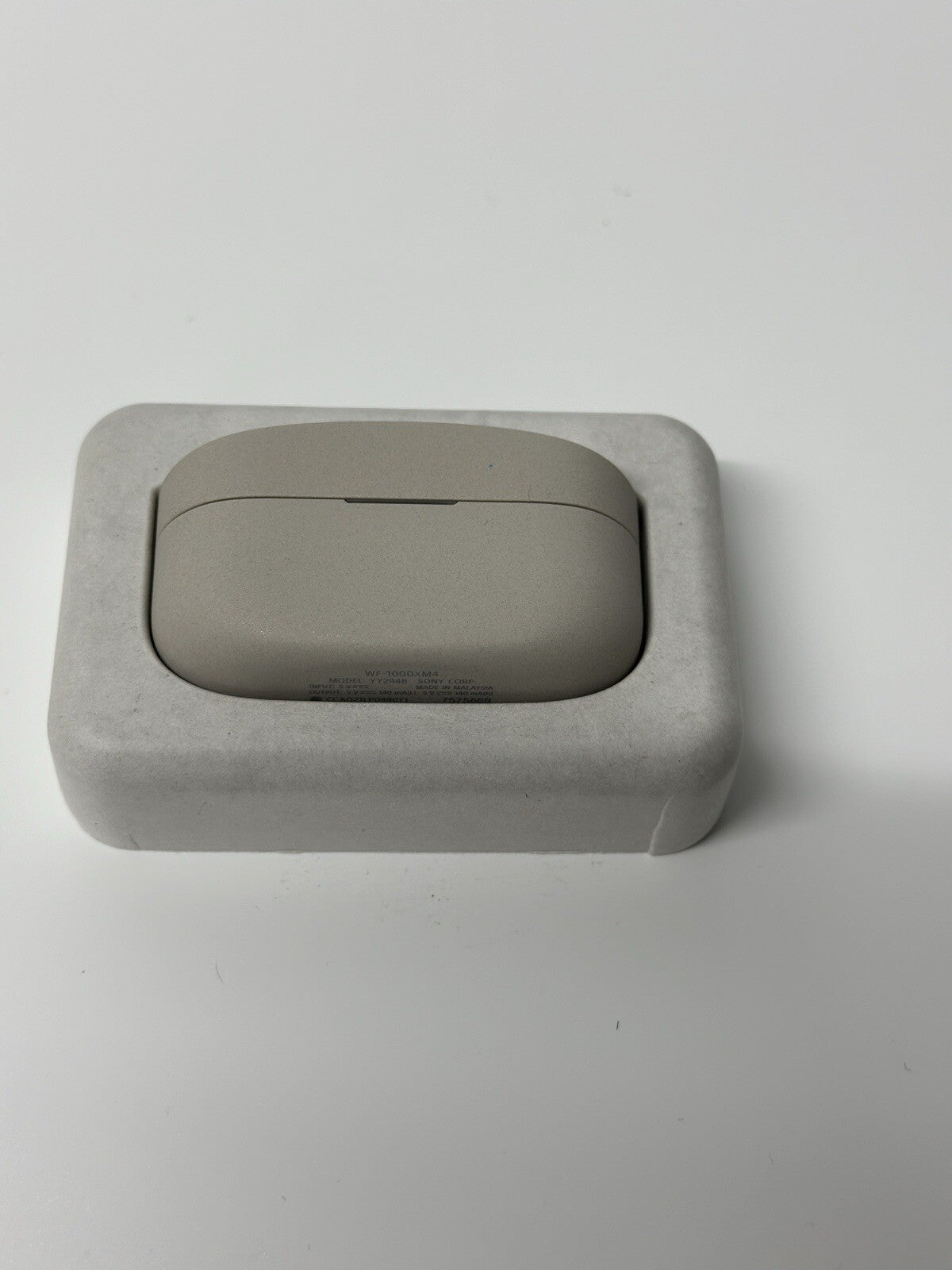 Sony WF-1000X4 Wireless Earbuds 