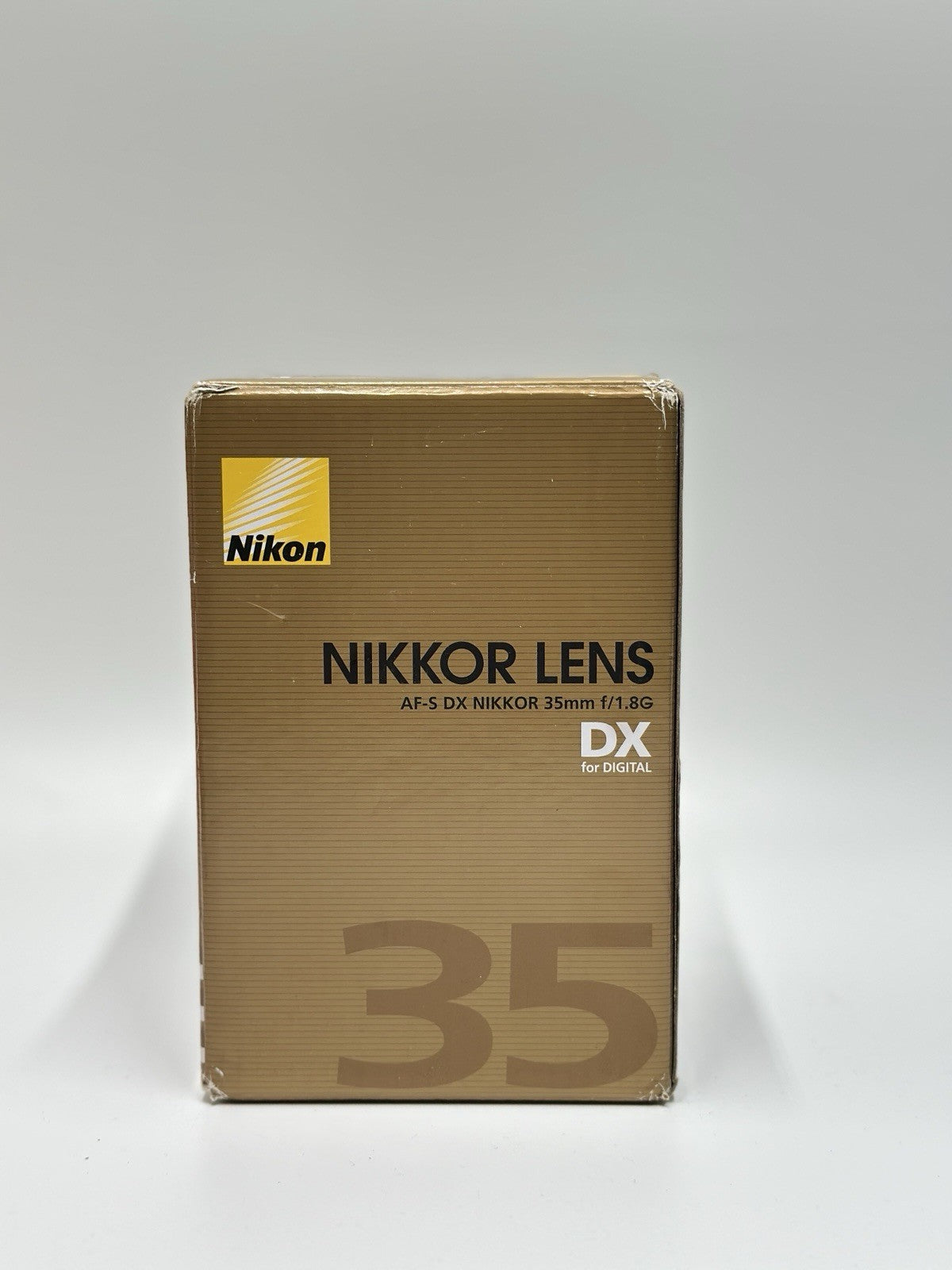 Nikon AF-S NIKKOR 35mm 1:1.8G DX - Near Mint