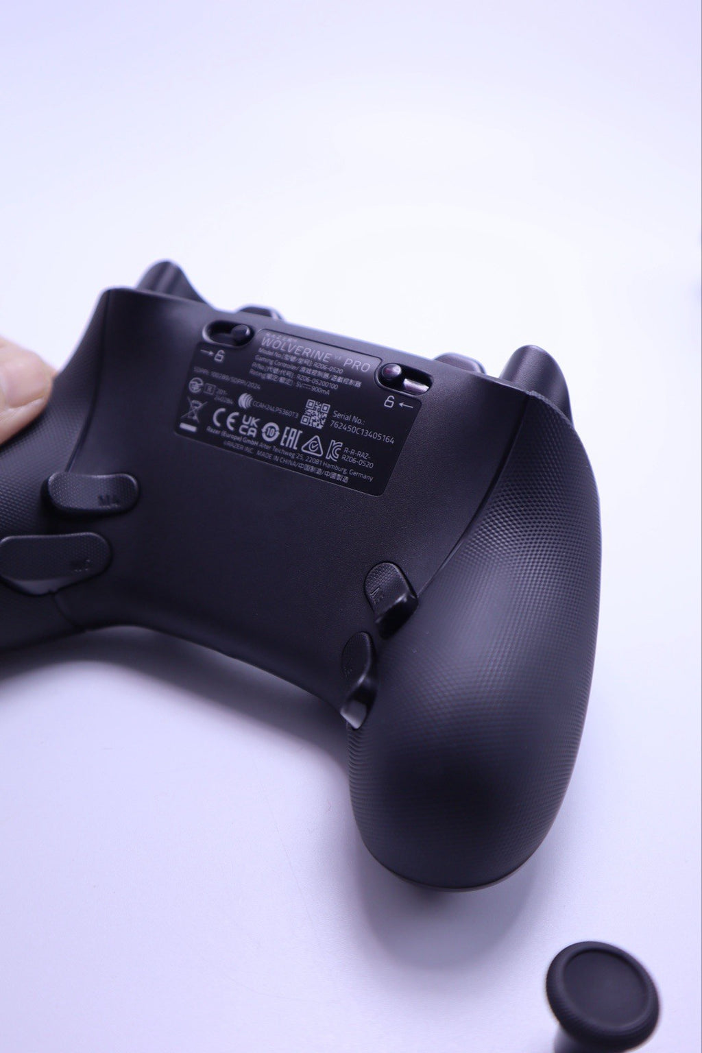 Razer Wolverine V3 Pro Wireless Controller
