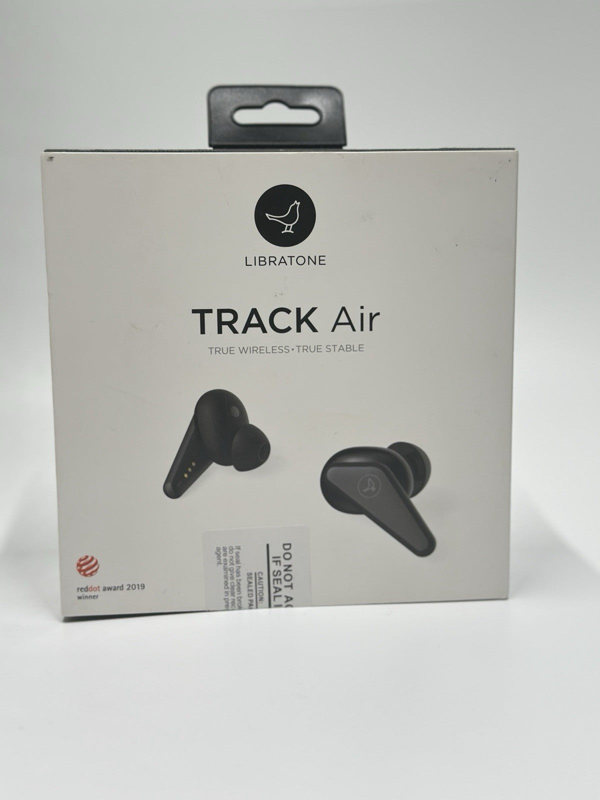 Libratone Track Air + True Wireless Earbuds - Black
