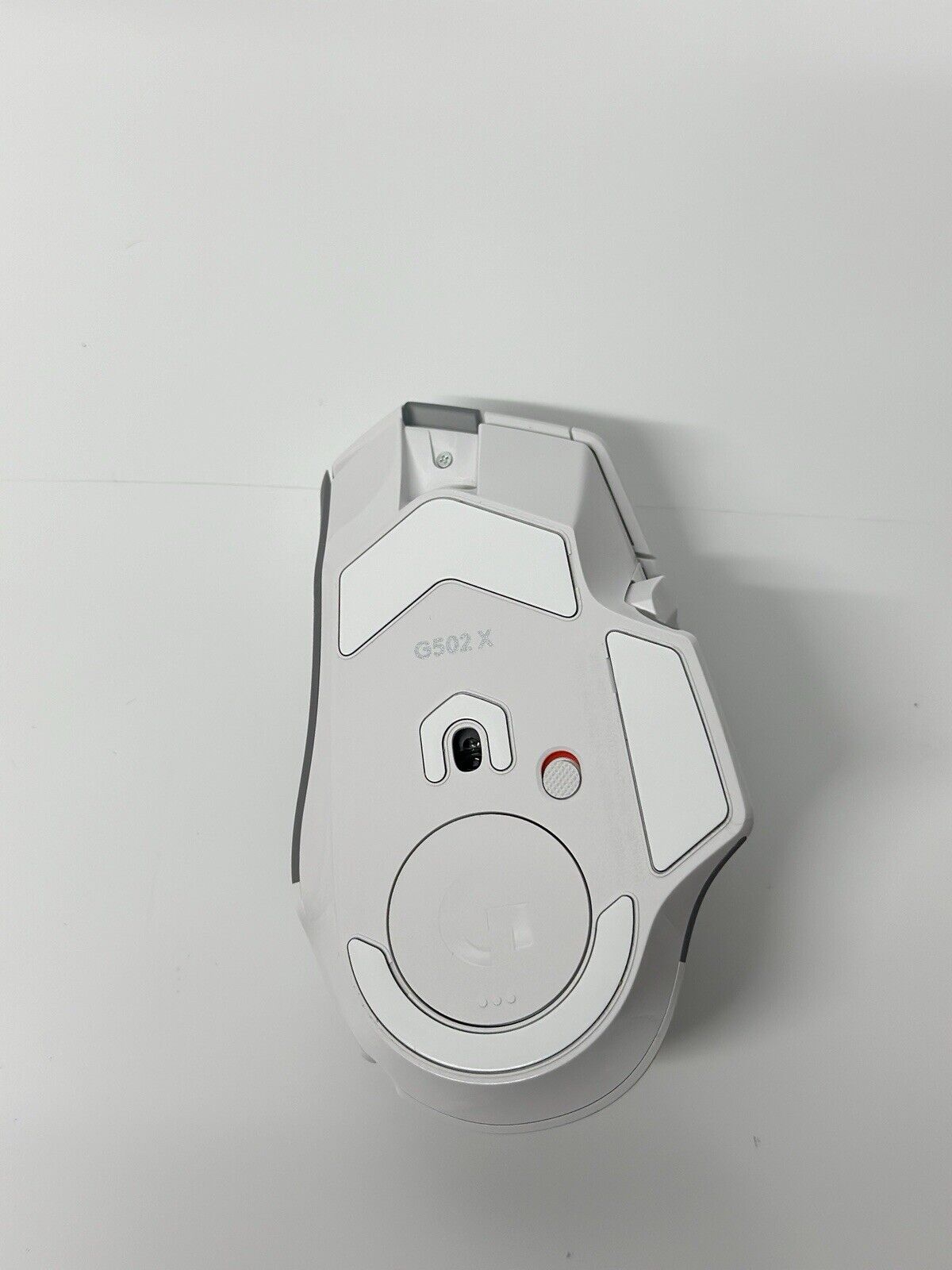 Logitech G502 X LIGHTSPEED Wireless Gaming Mouse - White