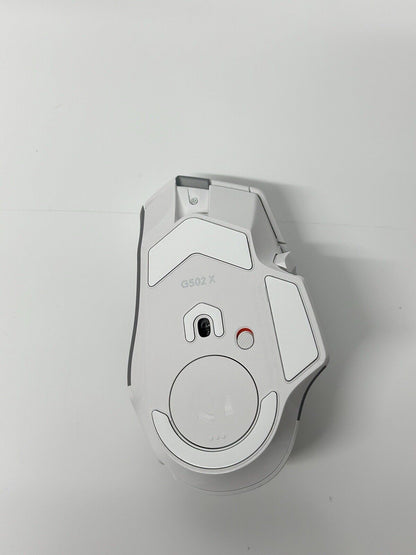 Logitech G502 X LIGHTSPEED Wireless Gaming Mouse - White