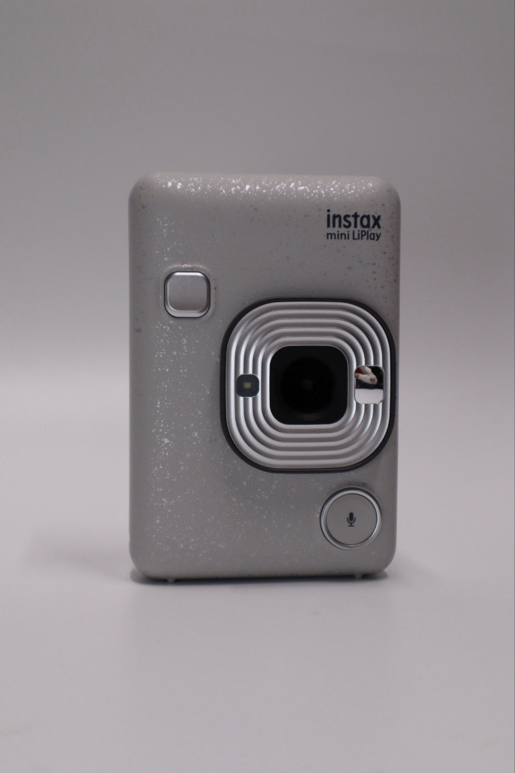 INSTAX mini LiPlay Hybrid instant camera with rear 2.7 inch LCD display screen-