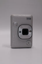 INSTAX mini LiPlay Hybrid instant camera with rear 2.7 inch LCD display screen-