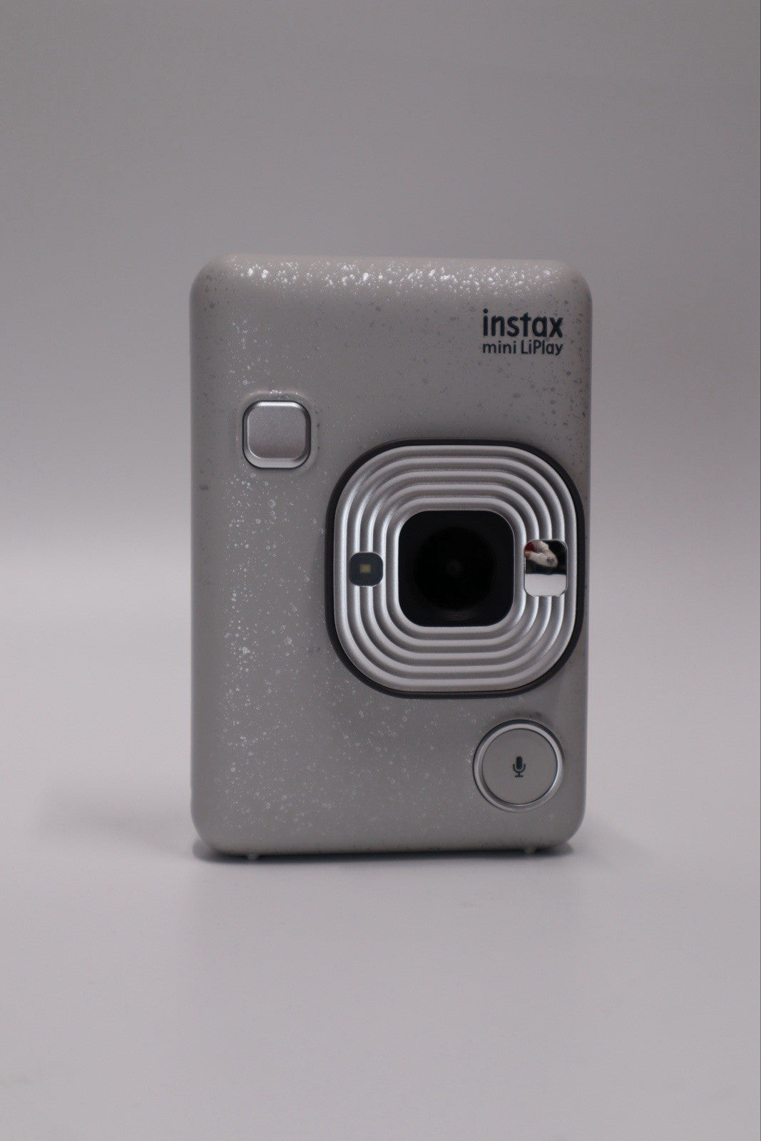 INSTAX mini LiPlay Hybrid instant camera with rear 2.7 inch LCD display screen-