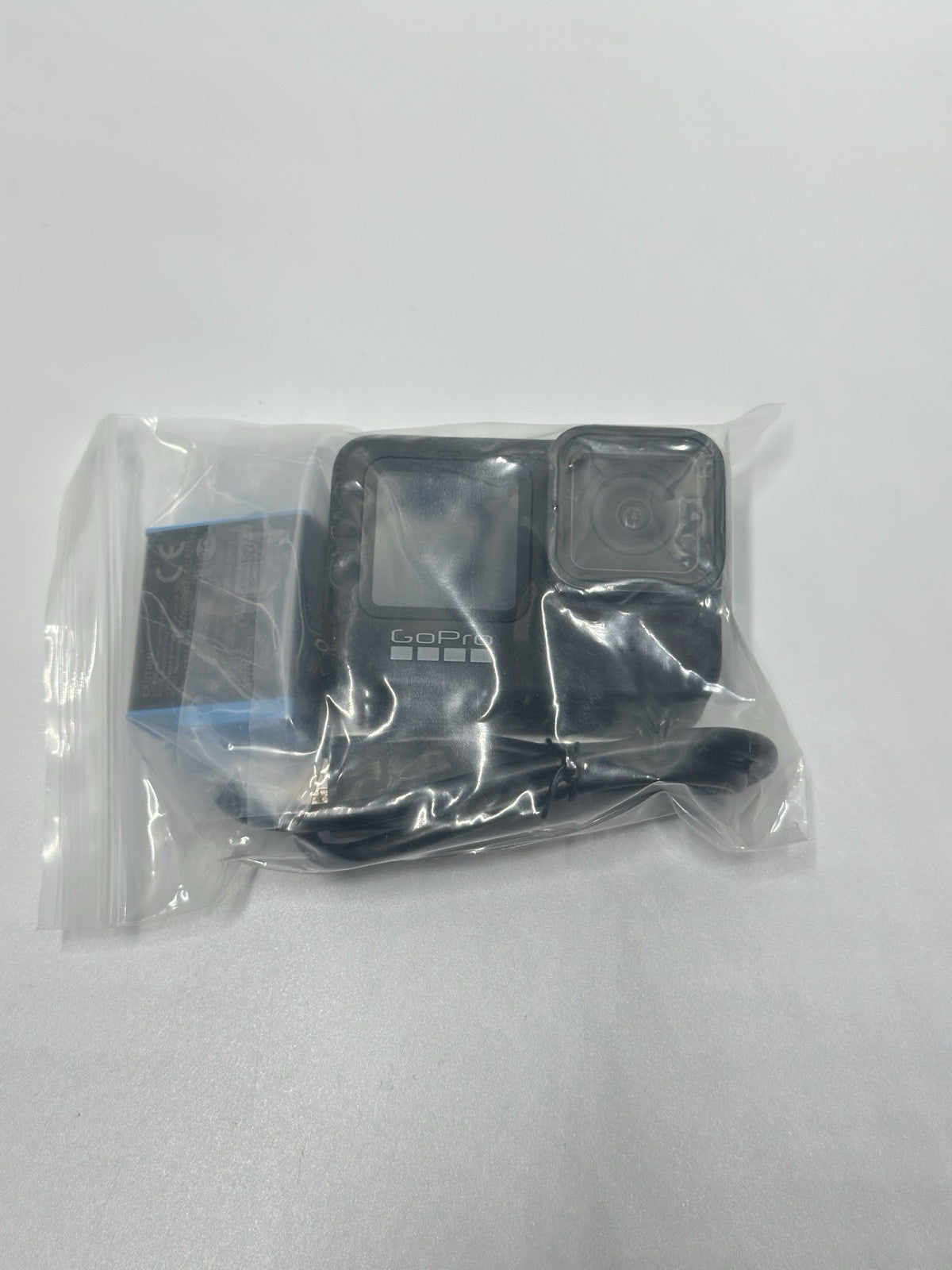 GoPro HERO9 Black 5K UHD Action Camera