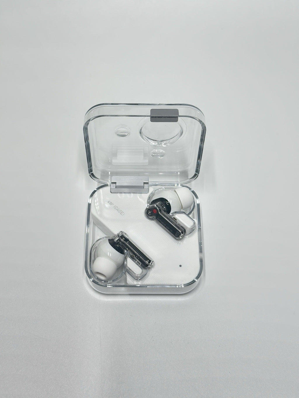 Nothing ear (1) Wireless In-Ear Headphones - White