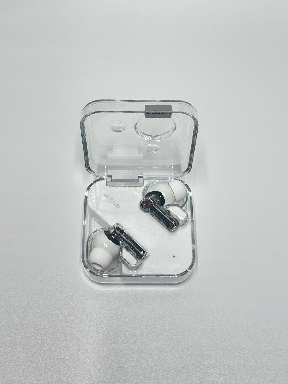 Nothing ear (1) Wireless In-Ear Headphones - White