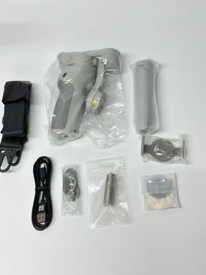 DJI Osmo Mobile 4 - Gimbal Stabilizer