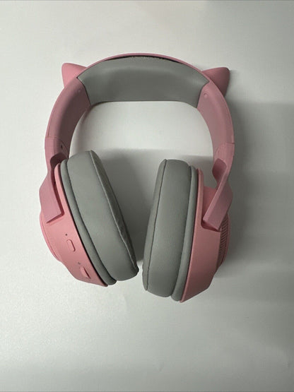 Razer Kraken BT Kitty Edition Wireless Headset - Pink