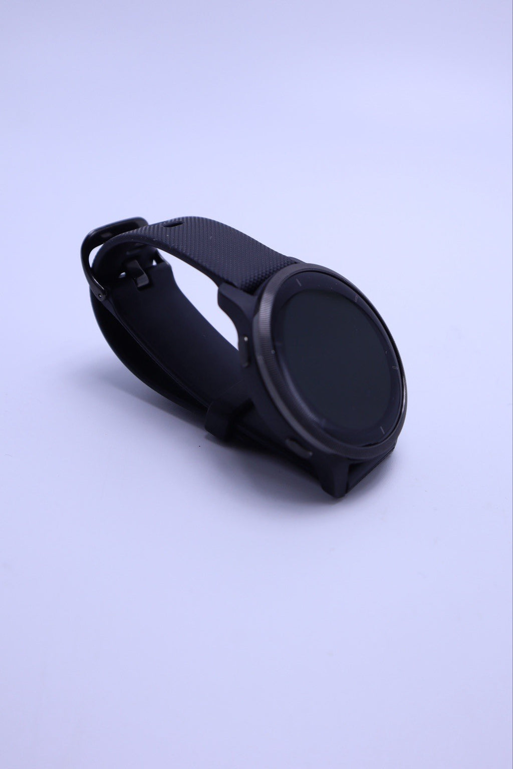 Garmin Venu 2 GPS Watch - Slate Stainless Steel Bezel