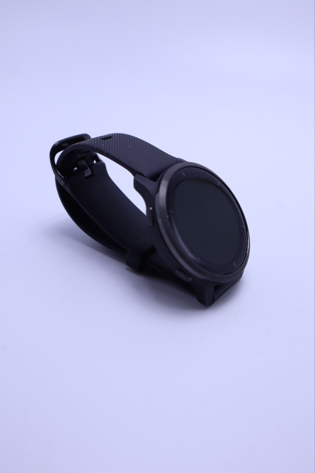 Garmin Venu 2 GPS Watch - Slate Stainless Steel Bezel