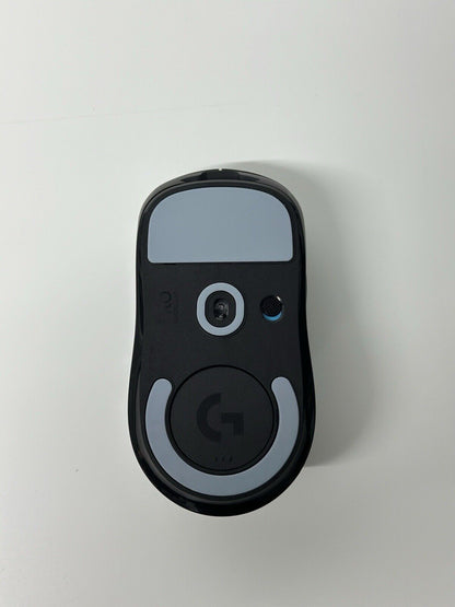 Logitech G Pro X Wireless Gaming Mouse - Black