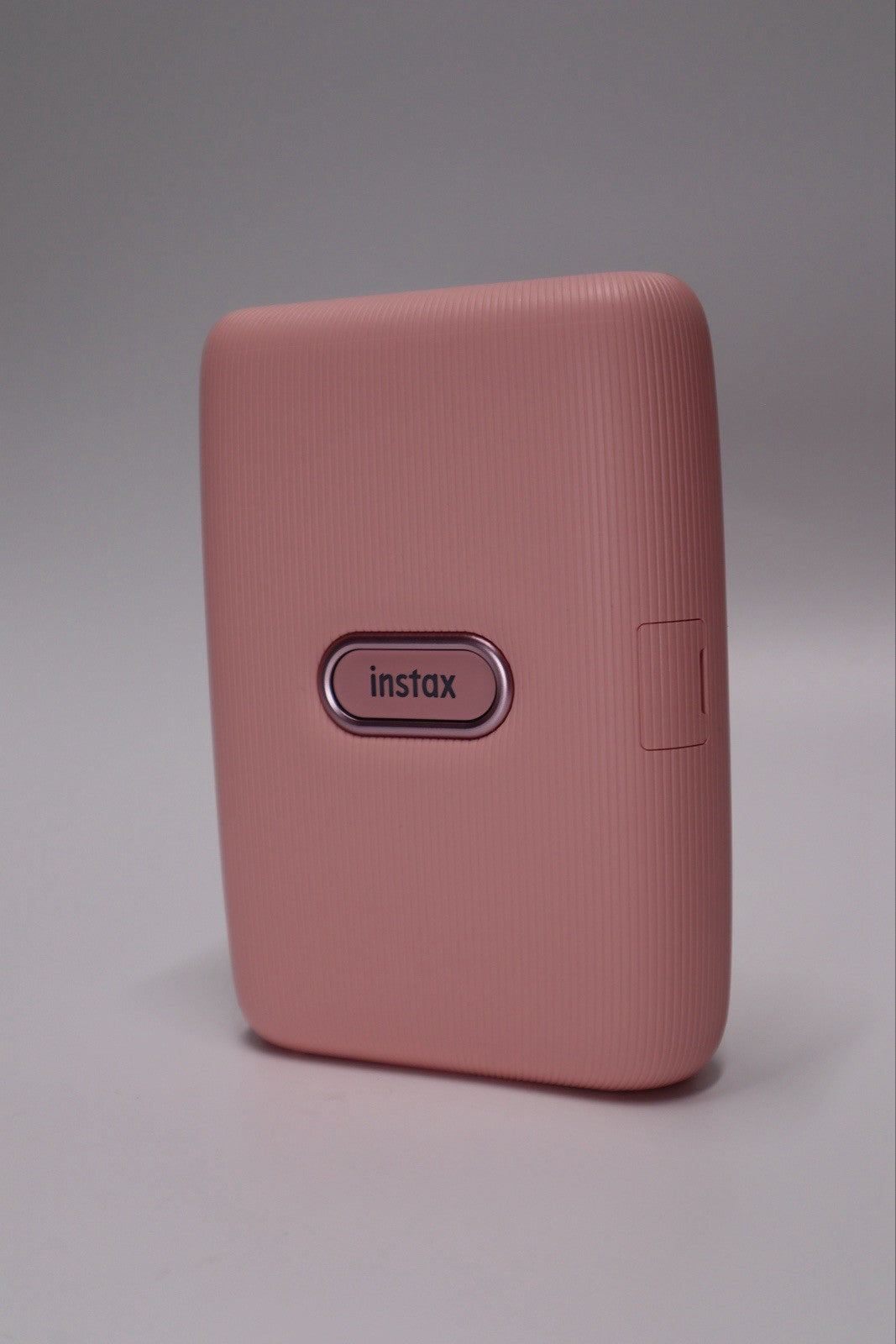 Fujifilm Instax Mini Link Wireless Photo Printer - Grade A- Dusky Pink