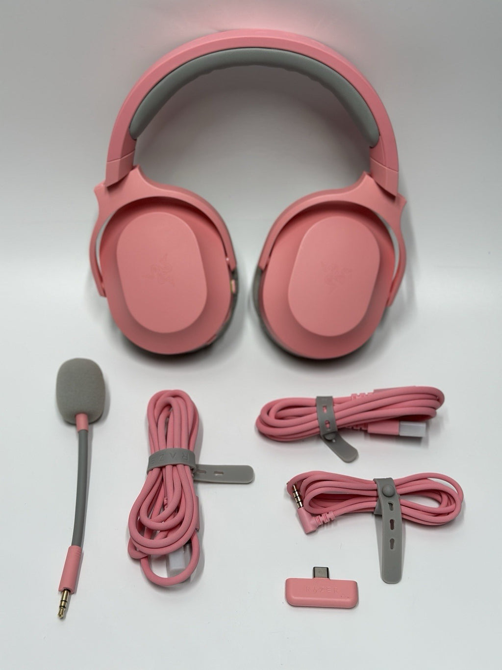 Razer Barracuda X Wireless Quartz Pink Gaming Headset