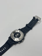 Garmin Fenix 6S 42mm - Grade A Case with Silicone Band GPS Running Watch - Black