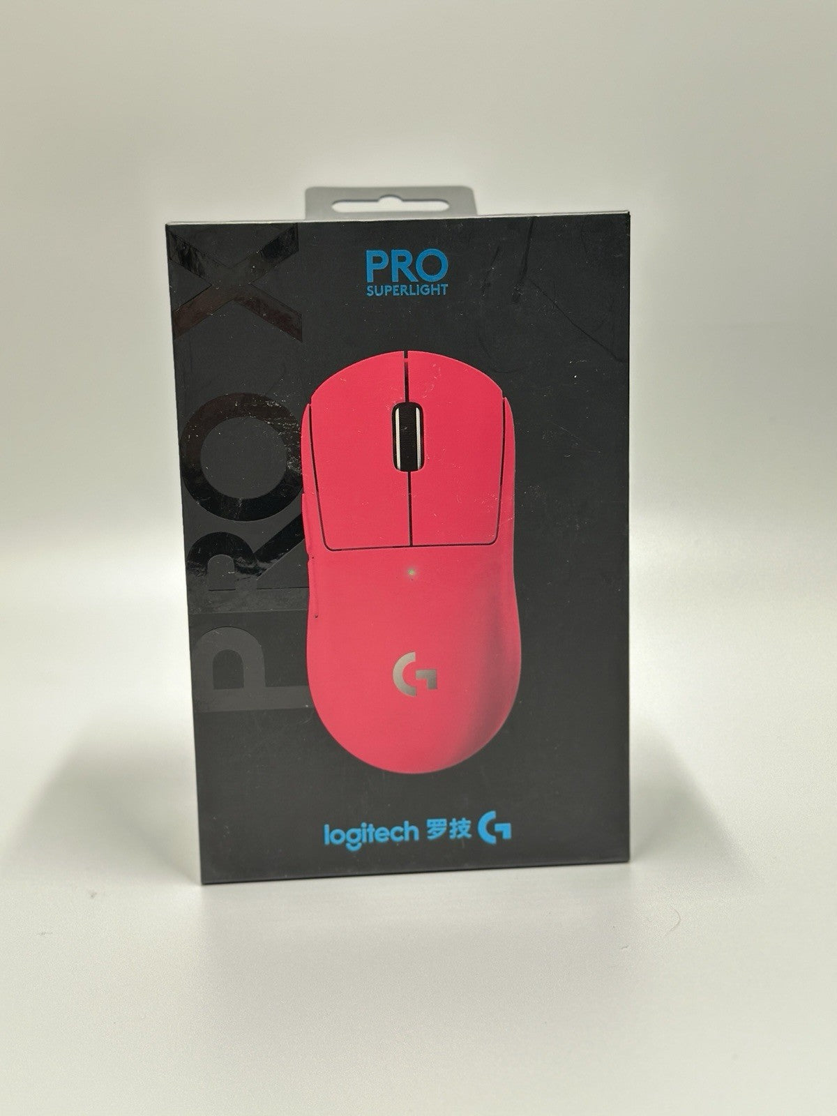 Logitech G Pro X Superlight  