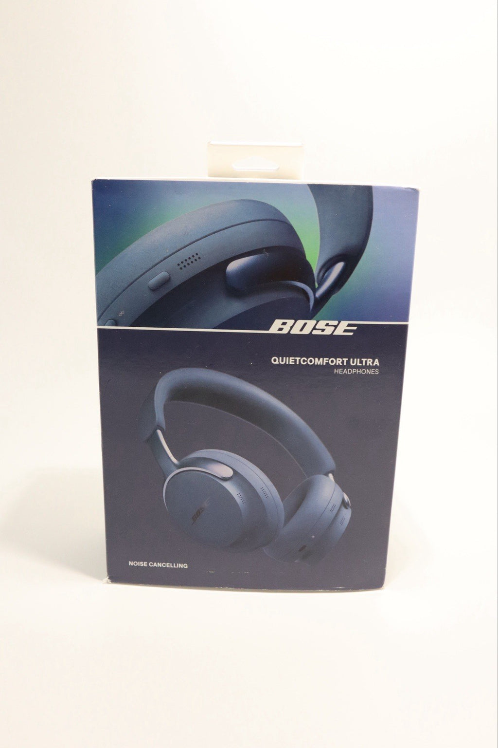 Bose QuietComfort Ultra Cancelling Headphones - Lunar Blue - NC- GRADE A+