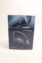 Bose QuietComfort Ultra Cancelling Headphones - Lunar Blue - NC- GRADE A+