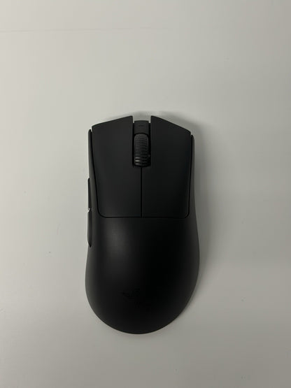 Razer DeathAdder V3 Pro Wireless Gaming Mouse - Black