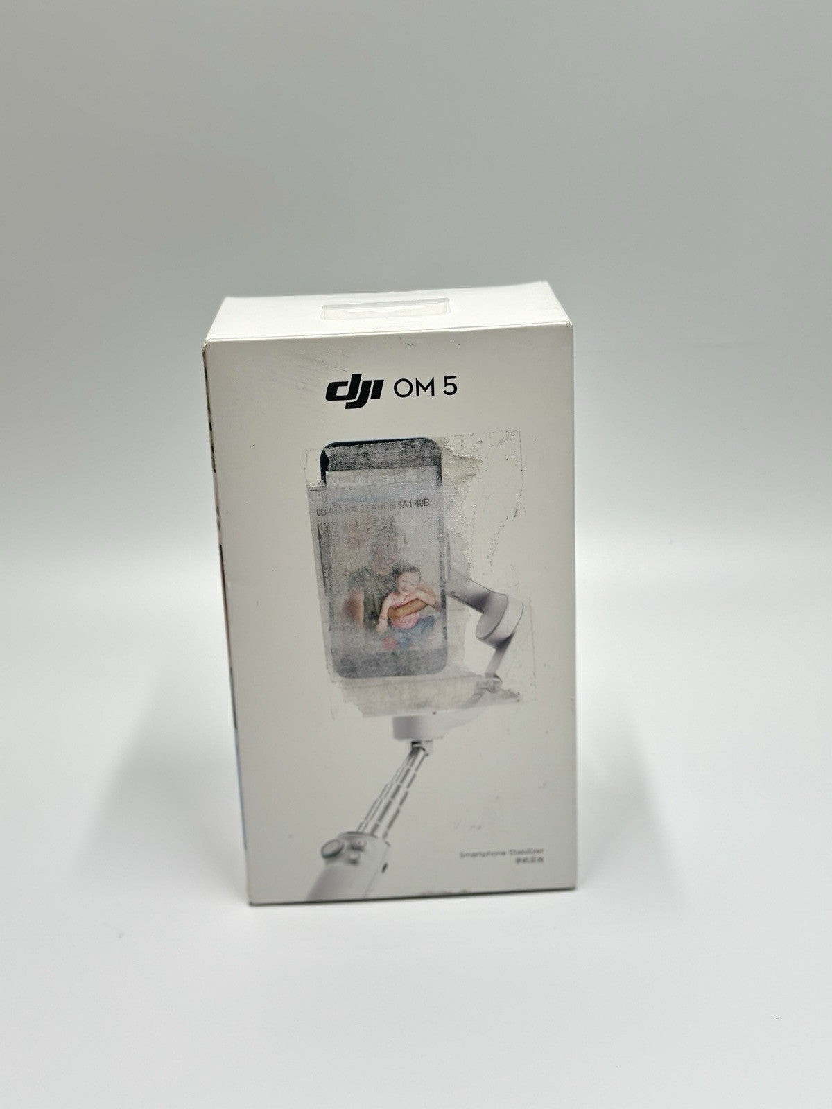 DJI OM 5 3-Axis Stabilization Foldable Gimbal Mobile Phone Accessory Accessories
