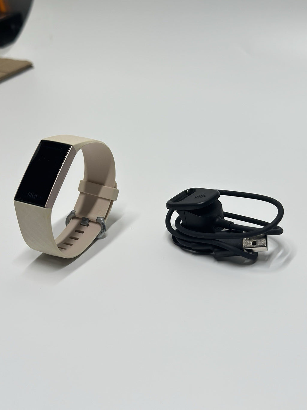 Fitbit Charge 3 - Silver