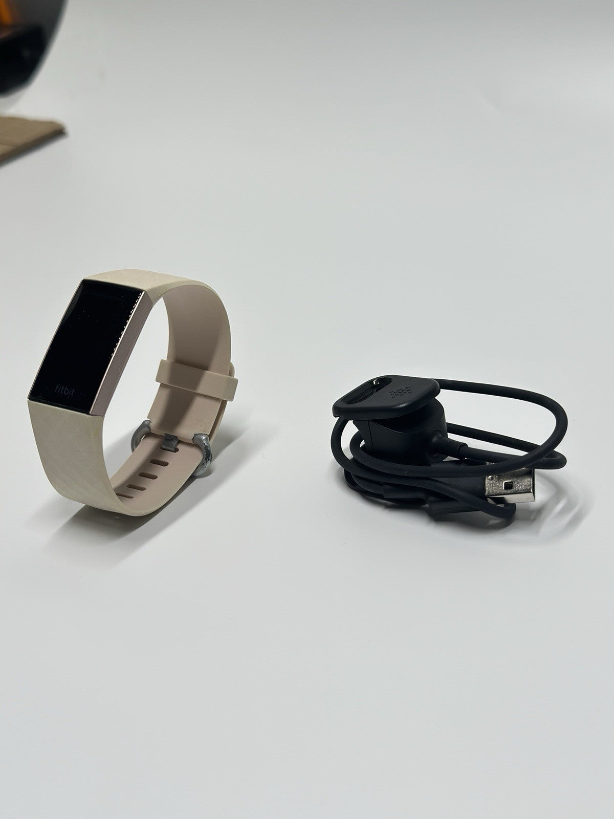 Fitbit Charge 3 - Silver
