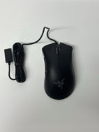Razer DeathAdder Essential Wired Gaming Mouse - Black (RZ01-03850100-R3M1)