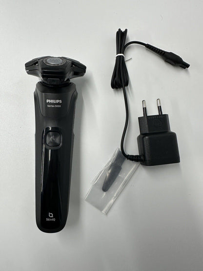 Philips Series 5000 SkinIQ Rechargeable Wet and Dry Electric Shaver - S5585/30
