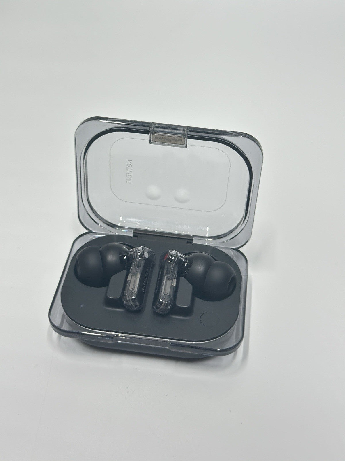 Nothing Ear (a) True Wireless Earbuds - Black 