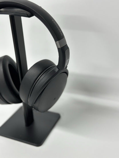 Sennheiser HD 450BT Over Ear Wireless Headphones - Black