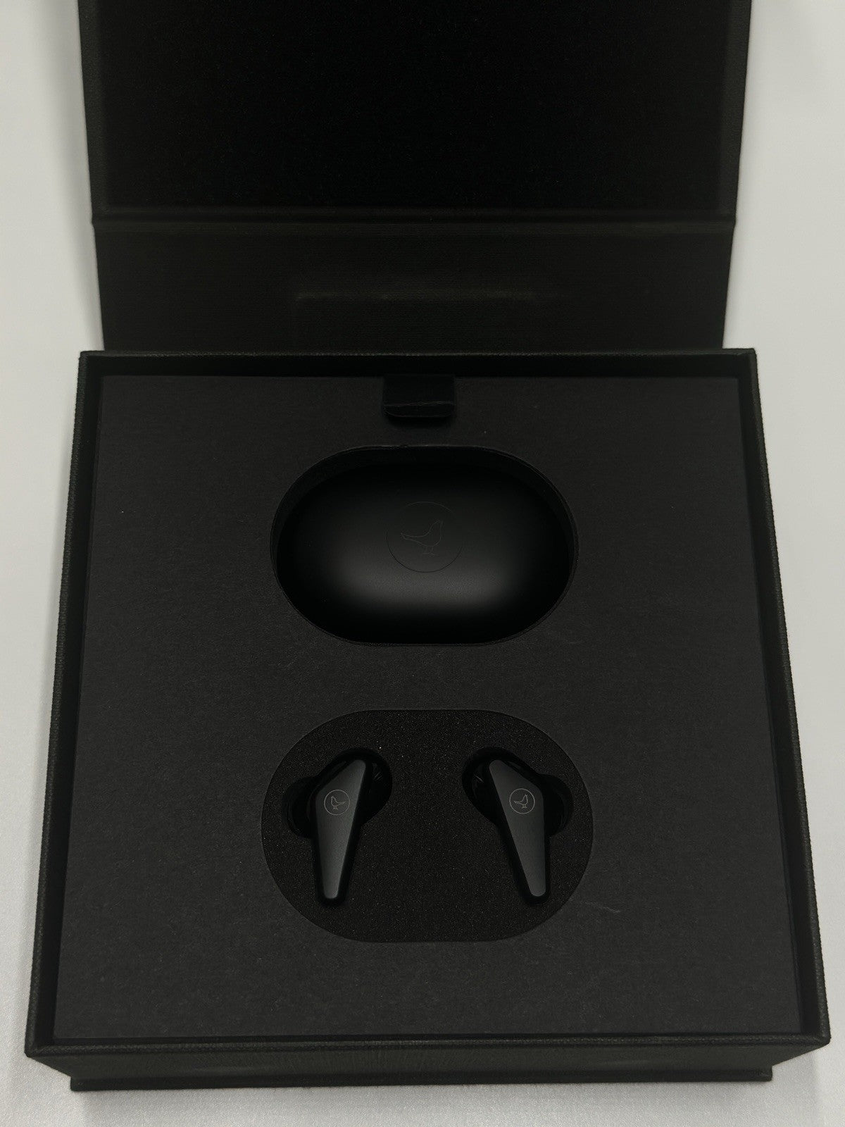 Libratone Track Air + True Wireless Earbuds - Black