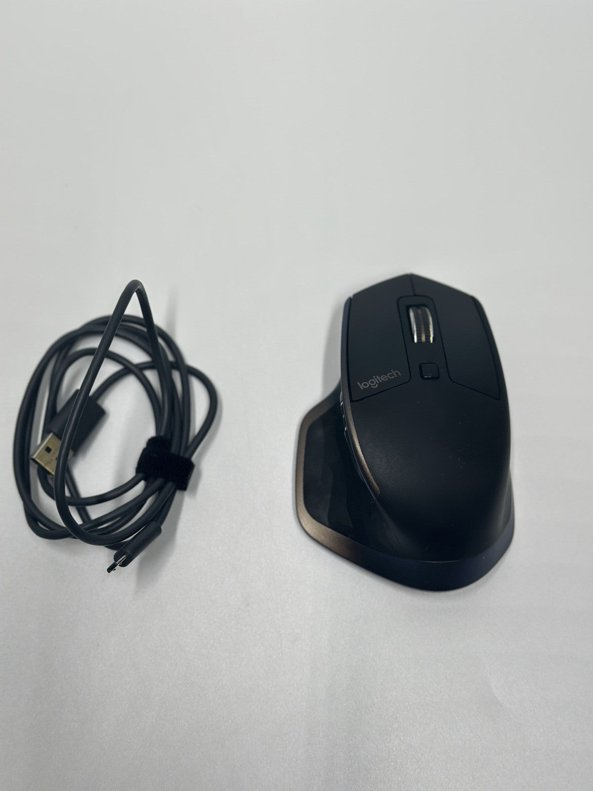 Logitech 910-005313 MX Master  Wireless Mouse - Black
