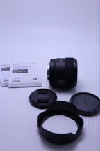 Sony SEL11F18 11mm f/1.8 Lens E-Mount