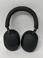 Sony WH-1000XM5 Wireless Over Ear Headphones - Black