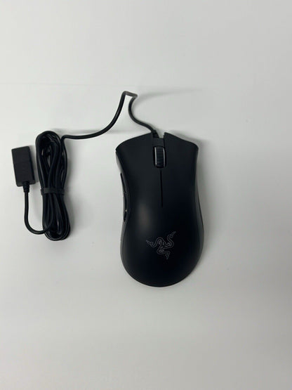 Razer DeathAdder Essential Wired Gaming Mouse - Black (RZ01-03850100-R3M1)