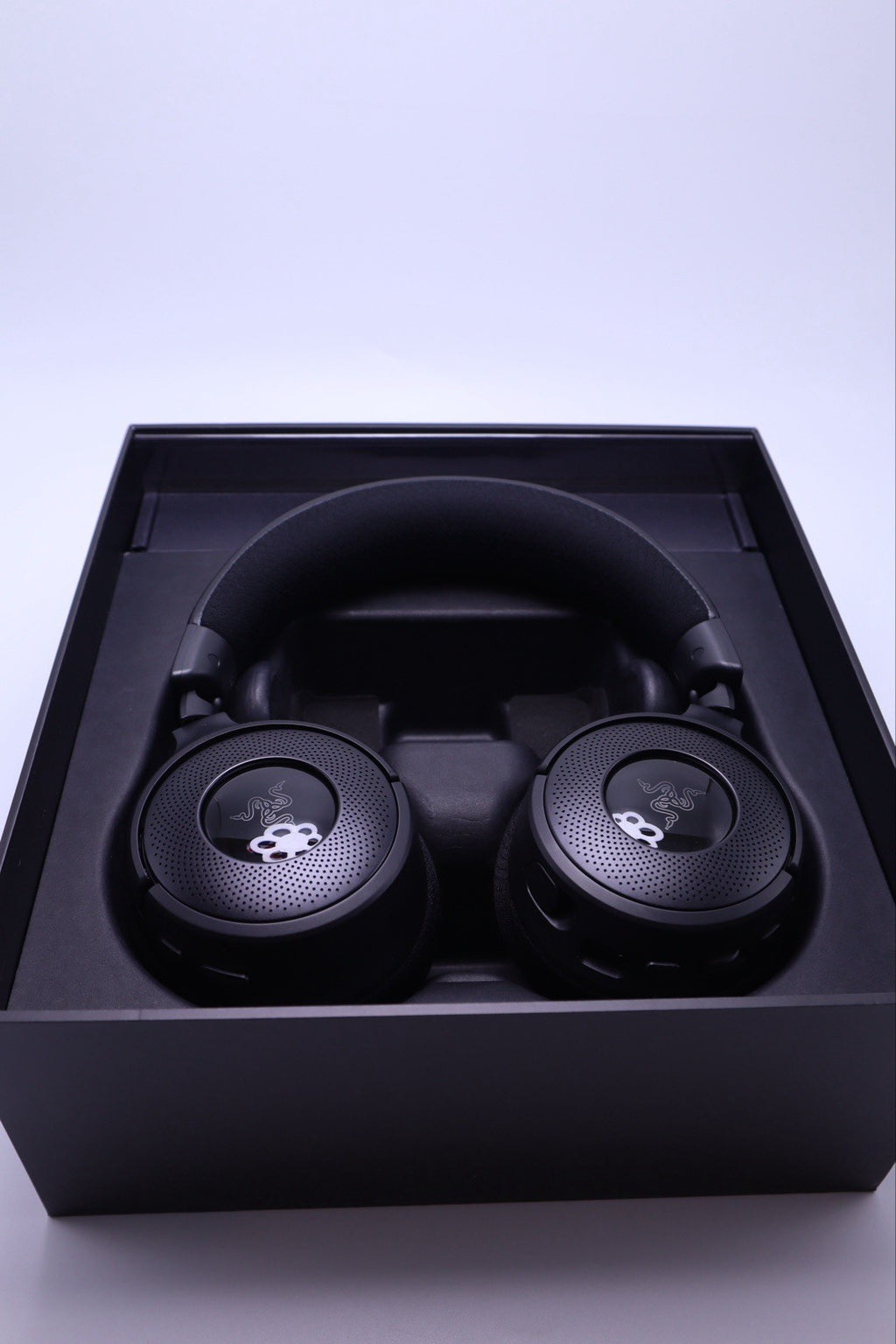 Razer Kraken V4 Pro Wireless Gaming Headset- Grade A