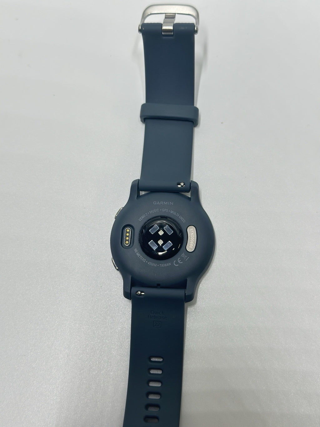 Garmin Venu 2  GPS Watch Smartwatch Granite Blue