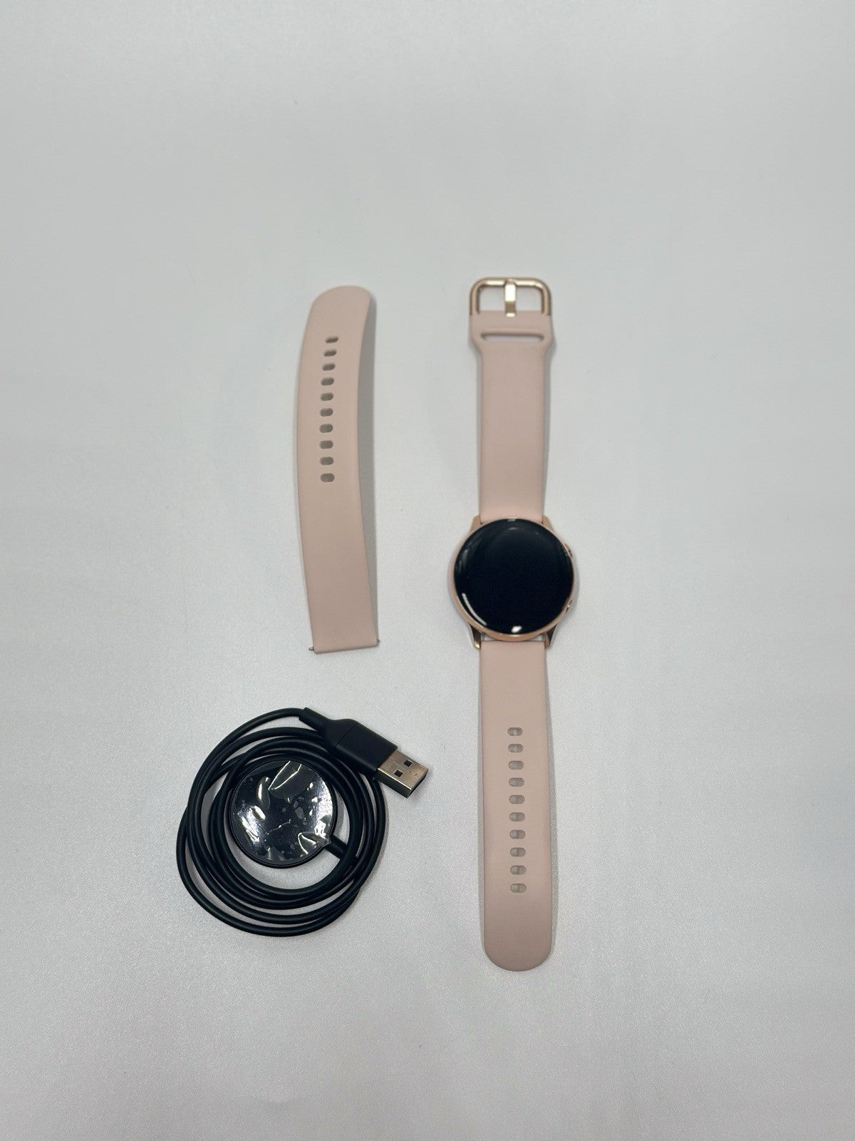 Samsung Galaxy Watch Active 40mm - Pink Beige- Grade A  (SM-R500NZDABTU)