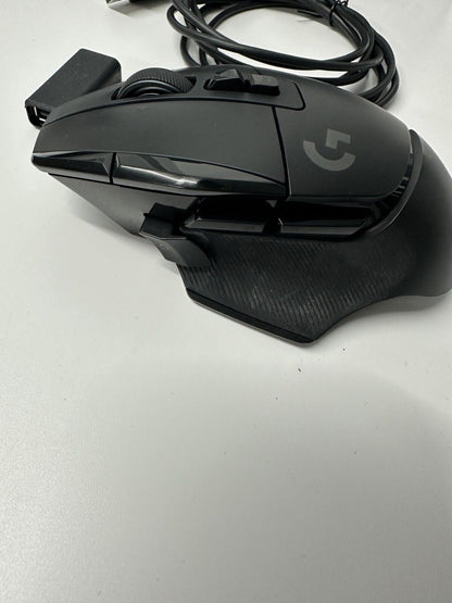 Logitech G G502 X LIGHTSPEED Wireless Gaming Mouse .dongle(Receiver )Missing