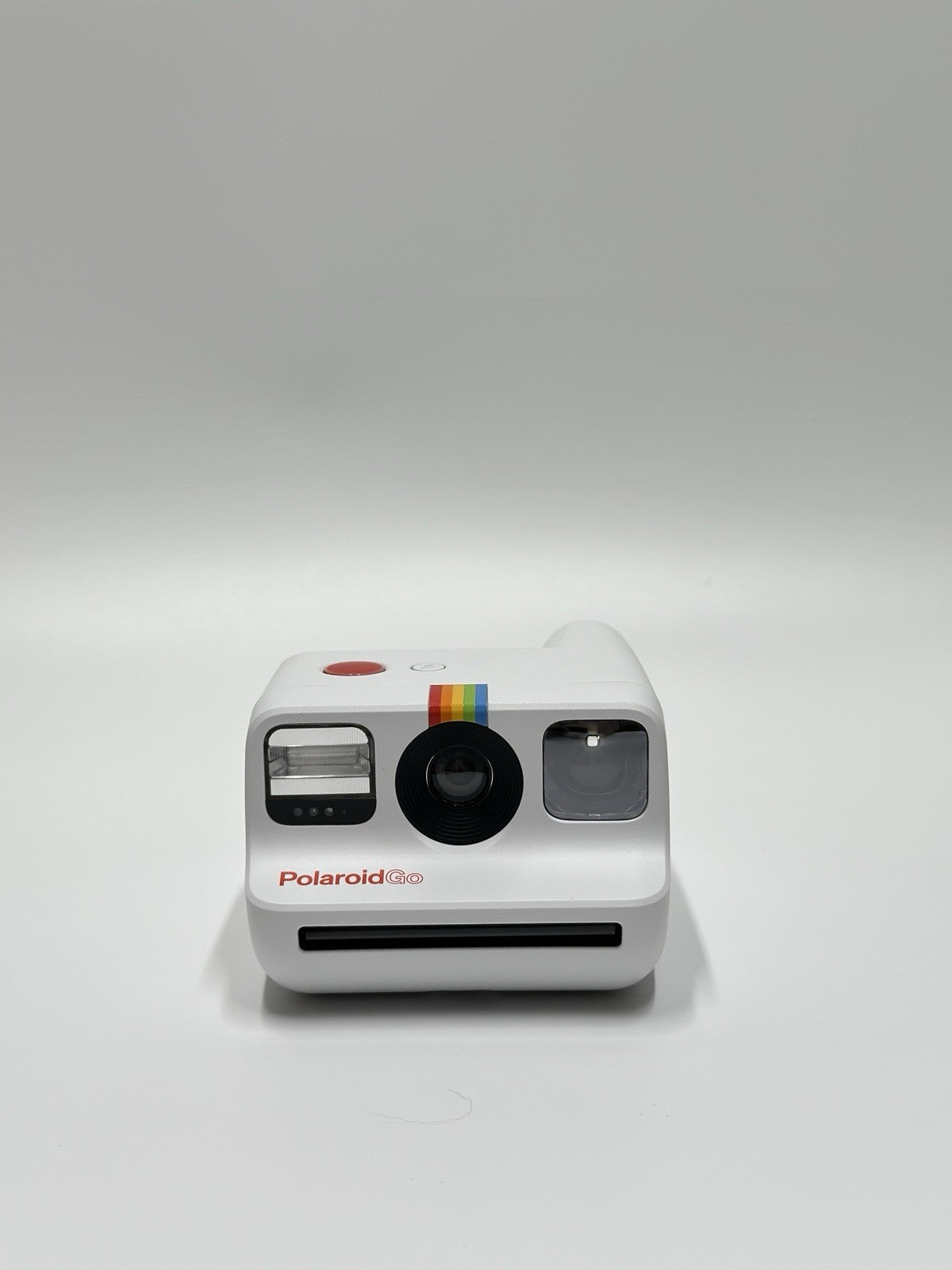 USED Polaroid Go Instant Film Camera - White