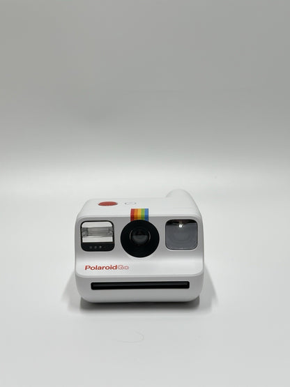 USED Polaroid Go Instant Film Camera - White