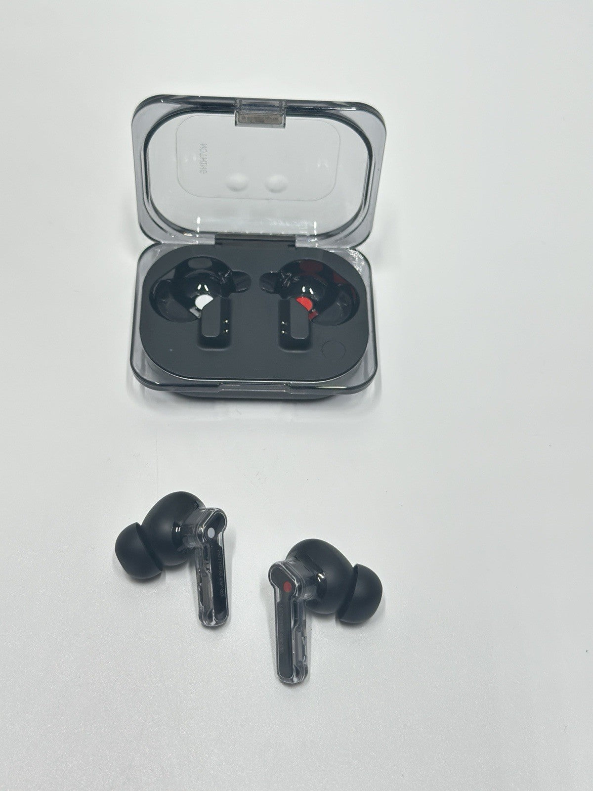 Nothing Ear (a) True Wireless Earbuds - Black 