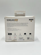 Rode WIME Wireless ME Wireless Microphone System