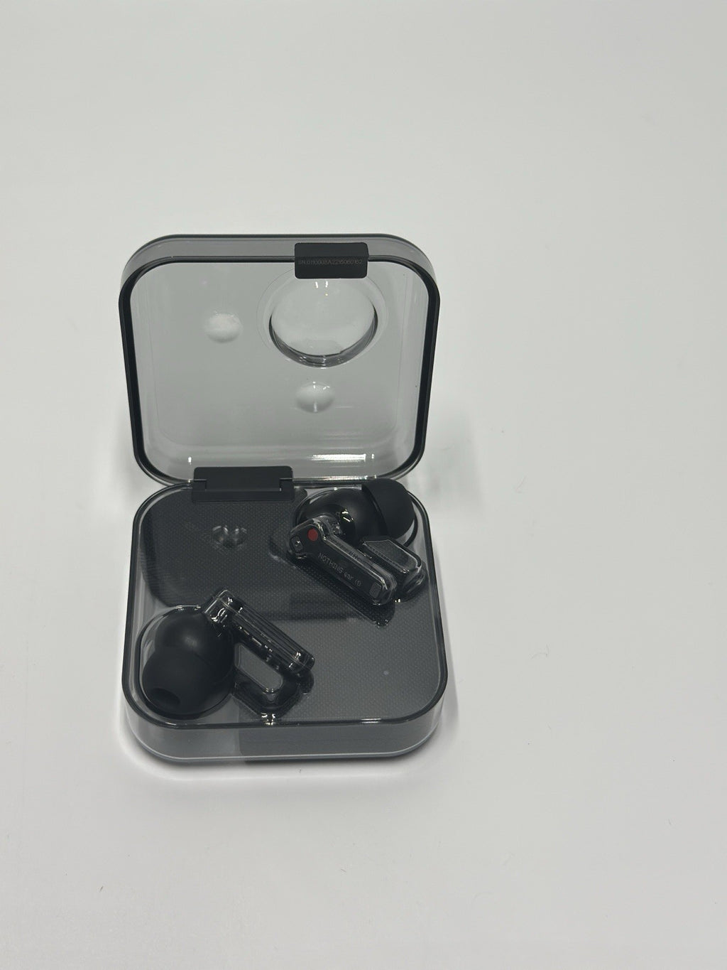 Nothing Ear (1) True Wireless Earbuds -Garde A- Black