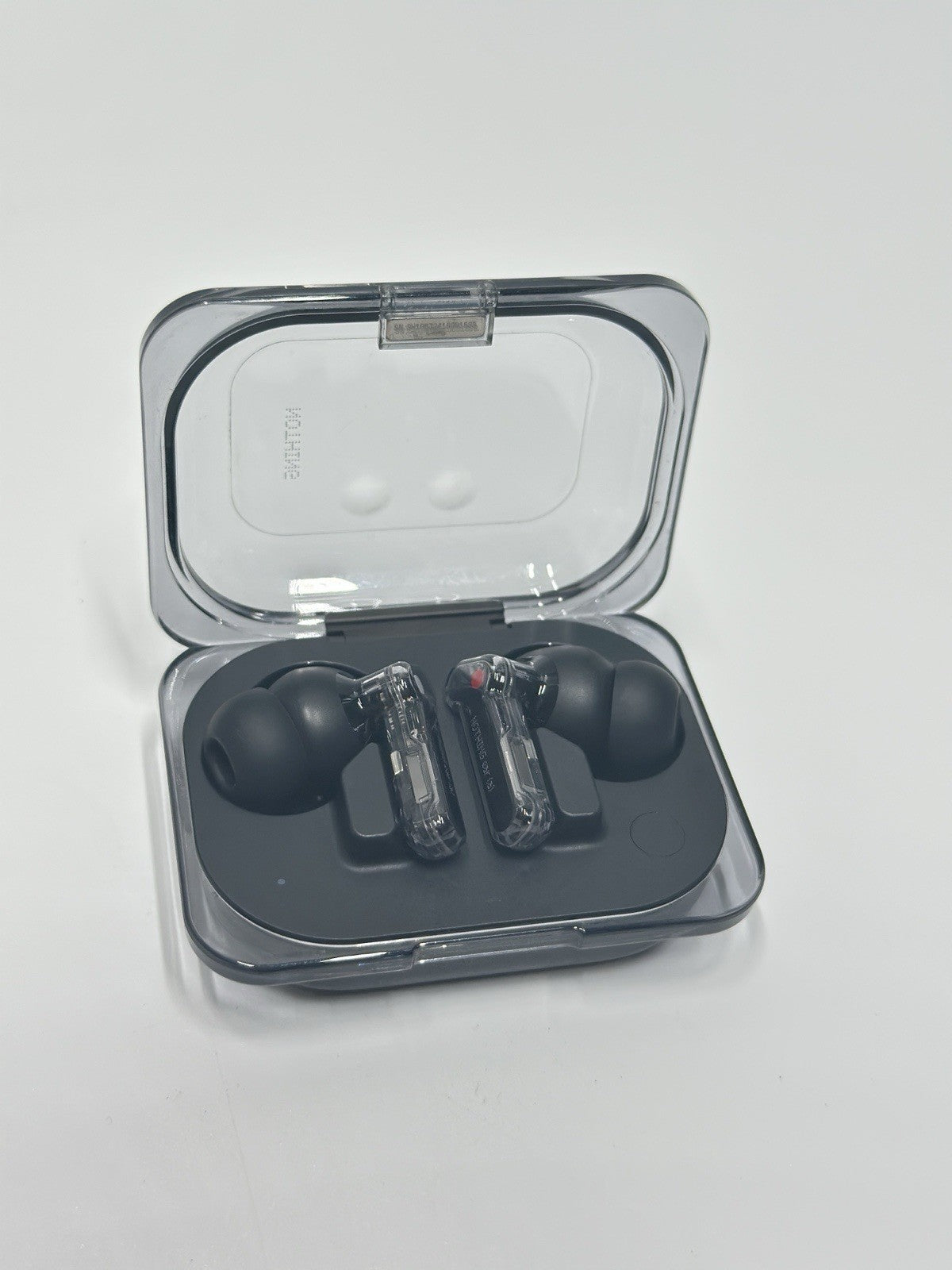 Nothing Ear (a) True Wireless Earbuds - Black 