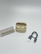Sony LinkBuds S WF-LS900- Grade A -Wireless Bluetooth Earbuds Silver