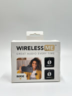 Rode WIME Wireless ME Wireless Microphone System
