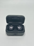 Sennheiser MOMENTUM True Wireless 3- Grade A- In-Ear Headset - Graphite