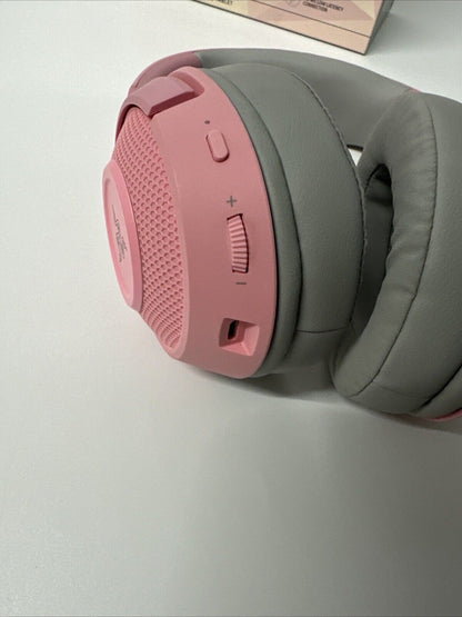 Razer Kraken BT Kitty Edition Wireless Headset - Pink